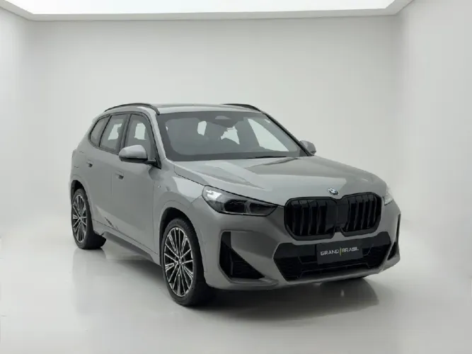 BMW X1 Sdrive 20I M Sport 2.0 TB Flex Aut. 2025