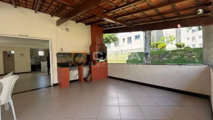 BOM - Apartamento à venda 2 quartos no Cond. Castelândia - Serra - ES