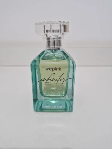 Perfume infinity Crystal wepink
