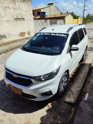 Chevrolet Spin Premier 1.8 8V Econo.flex 5P Aut. 2024