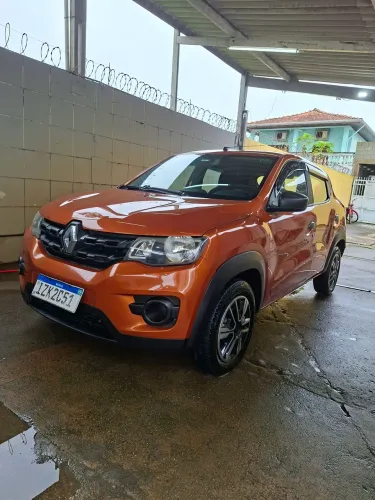 Renault Kwid Zen 1.0 Flex 12V 5P Mec. 2019