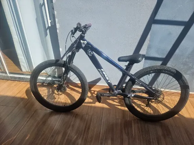 Bicicleta