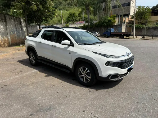 Fiat Toro Freedom 2.0 16V 4X4 Diesel Aut. 2019