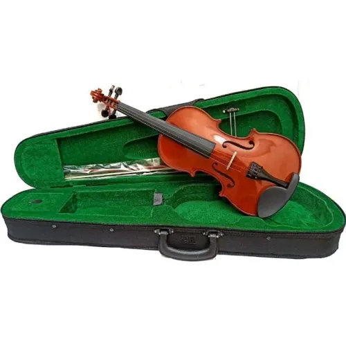 Violino 4/4 Harmonics VA-10 - Natural - NOVO - Parcelamos até 18x