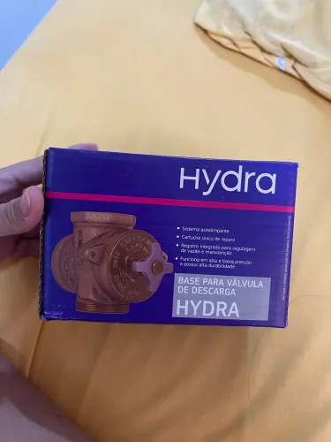 Válvula Hydra
