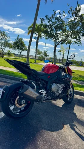 BMW s1000R 2018