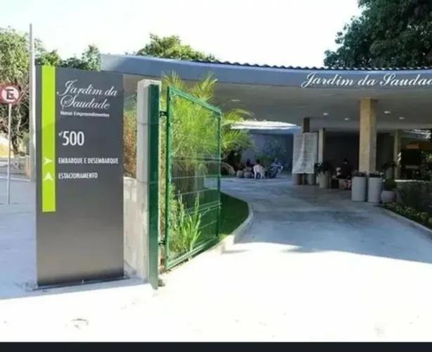 VENDO JAZIGO PERPÉTUO - JARDIM DA SAUDADE - SULACAP