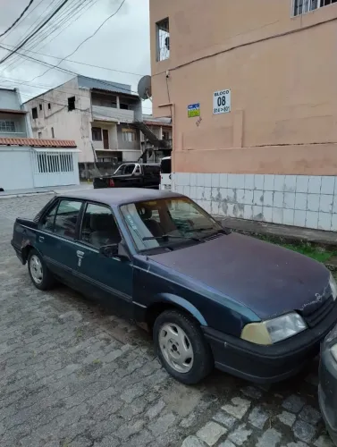 Chevrolet Monza GL 2.0 Efi/sl/l/650/club/barc.2e4p (álcool) 1994