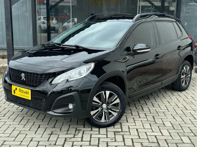 Peugeot 2008 Allure Pack 1.6 Flex 16V Aut. 2022