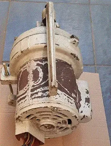 Motor de Maq. de costura industrial