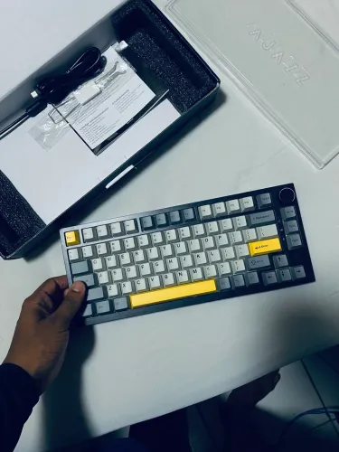 Ajazz ak820pro