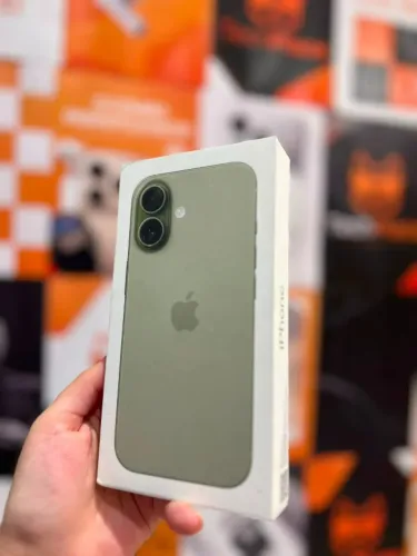 IPhone 17 256GB Novo lacrado VERDE - Retire em loja física na Savassi 