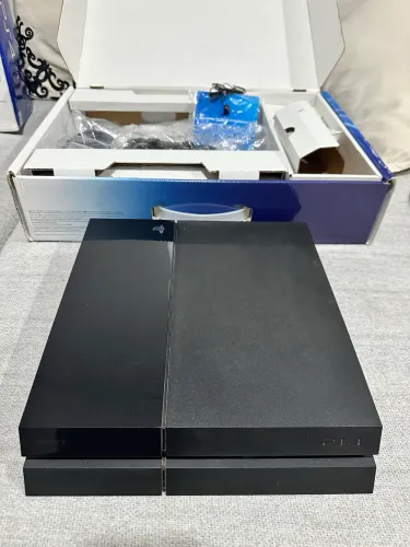 PlayStation 4 FAT - Versão 9.0 CIB
