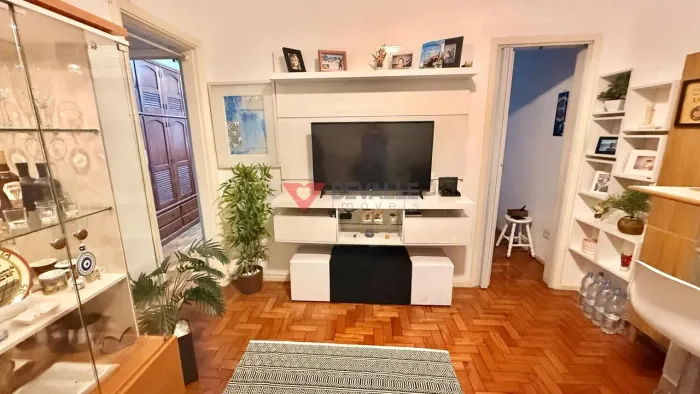 Apartamento à Venda no Flamengo RJ: 2 Quartos por R$680.000