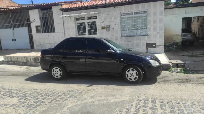 Chevrolet Celta Life/ LS 1.0 MPFI 8V Flexpower 3P 2012