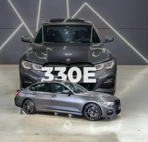 BMW 330E M Sport 2.0 Turbo Híbrido AU 2022