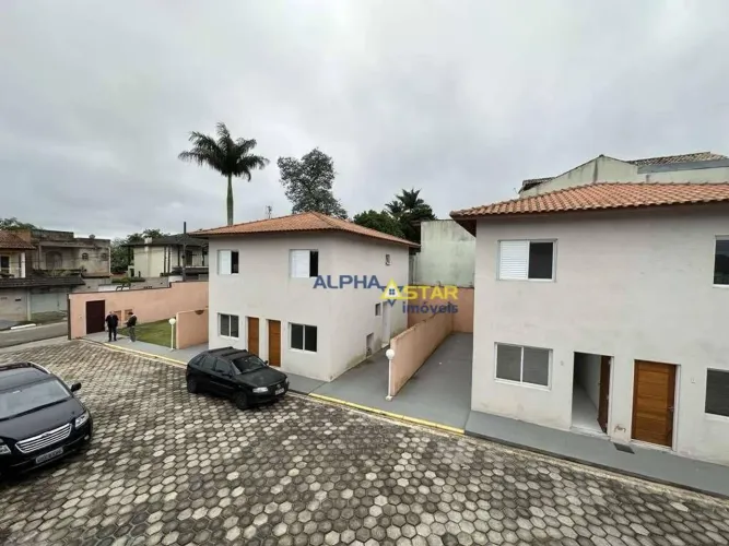 Sobrado com 2 dormitórios, 65 m² - venda por R$ 350.000,00 ou aluguel por R$ 2.588,00/mês