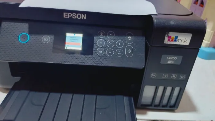 Impressora Epson L4260
