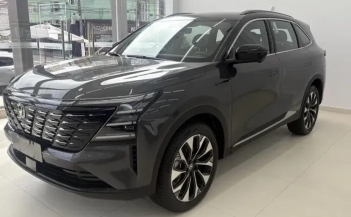 Caoa Changan UNI-T 1.5 16V TGDi 2027
