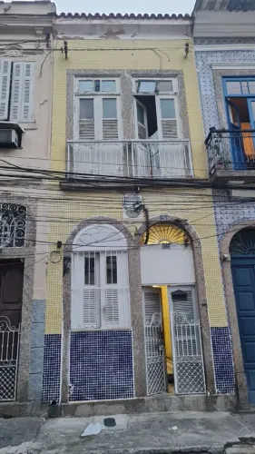 Centro - Bairro de Fatima - 1 Quarto, cozinha, banheiro e saleta pequena R$ 1.000,00