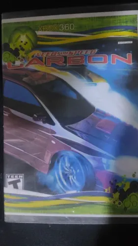 Need for speed carbom