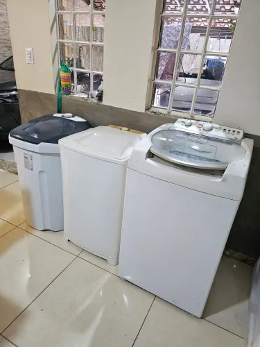 Maquina Lavar Roupas