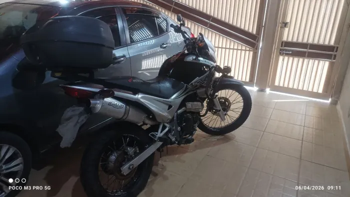 Falcon NX 4 anos 2000