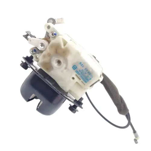 Fechadura Tampa Traseira Livina 1.6 Xgear 2009 A 2014