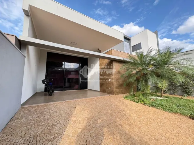 Casa condomínio para alugar com 3 quartos em Bonfim Paulista, Ribeirão Preto