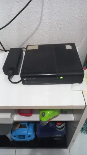 Xbox 360 destravado com vários jogos