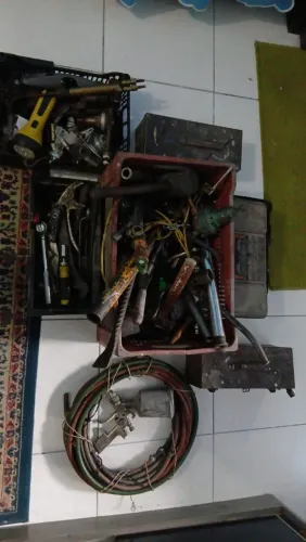 Kit de ferramentas 