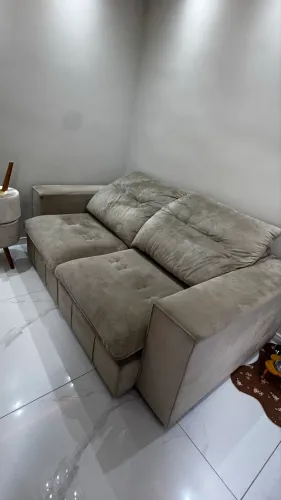 Sofá confortável 2,20!!