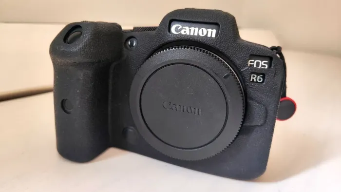 Canon R6 impecável, menor preço da internet