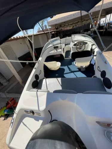 Lancha Bayliner 16 pés
