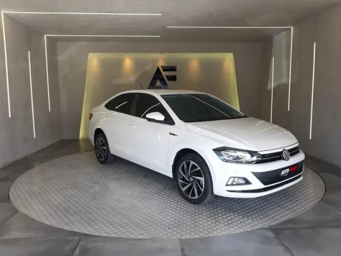 Volkswagen Virtus Highline 200 TSI 1.0 Flex 12V AUT 2019