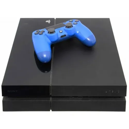 PlayStation 4 FAT 500GB em excelente estado, muito conservado, funcionando perfeitamente.