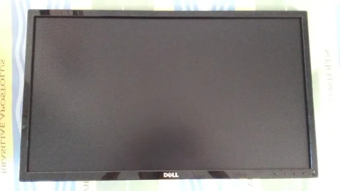 Sucata Monitor Dell Se2416h (24") - Com Defeito - No Estado - Sem Base
