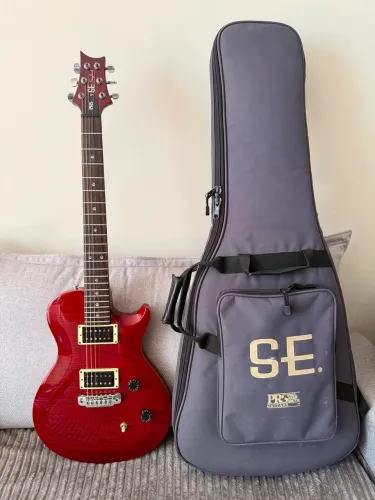 Guitarra Paul Reed Smith PRS SE Singlecut fabricada na Coreia (2007)