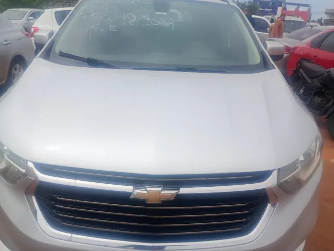 Chevrolet Spin Premier 1.8 8V Econo.flex 5P Mec. 2020