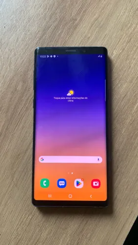Samsung Galaxy Note 9 Dual SIM 128 GB ,6 GB RAM