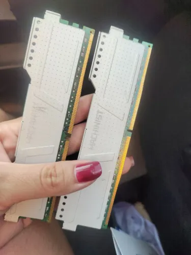 Memória ram 32Gb