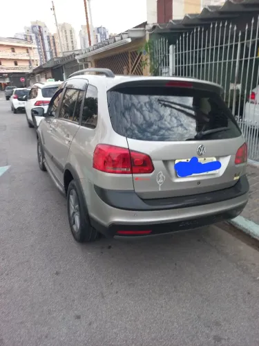 Volkswagen Spacecross 1.6 MI Total Flex 8V 2012