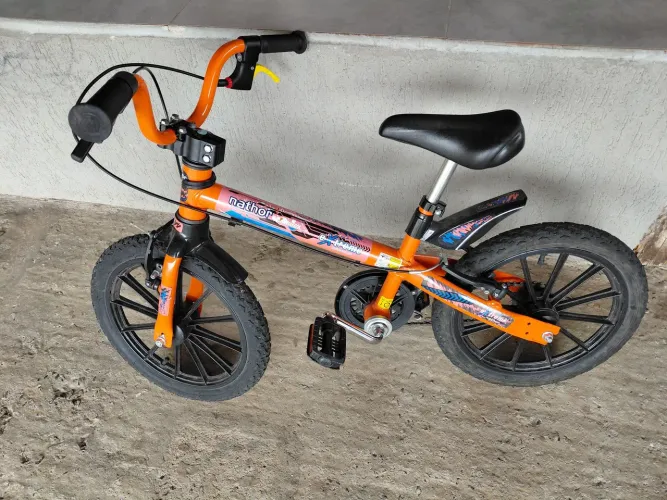 Bicicleta Nathor Extreme aro 16