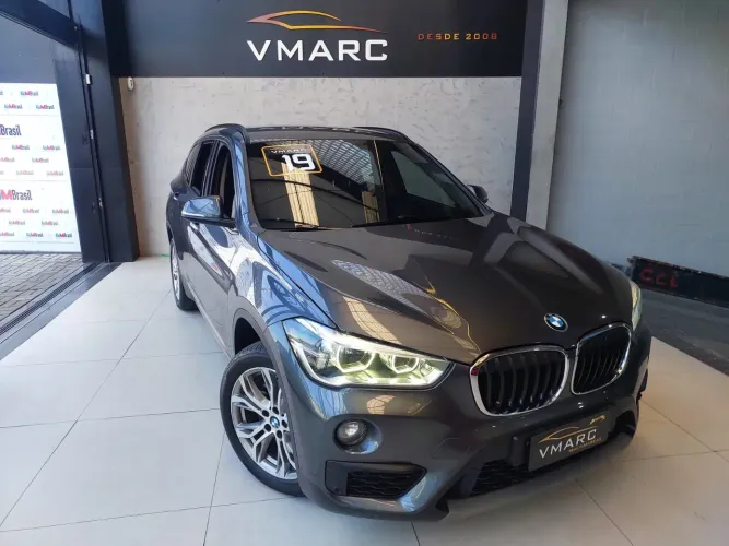 BMW X1 Sdrive 20I 2.0/2.0 TB Acti.flex Aut. 2019