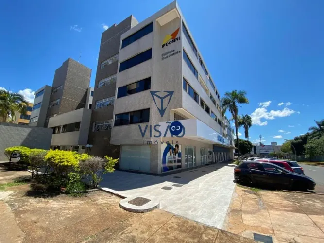 Kitnet 1 quarto para Venda Asa Norte, Brasília