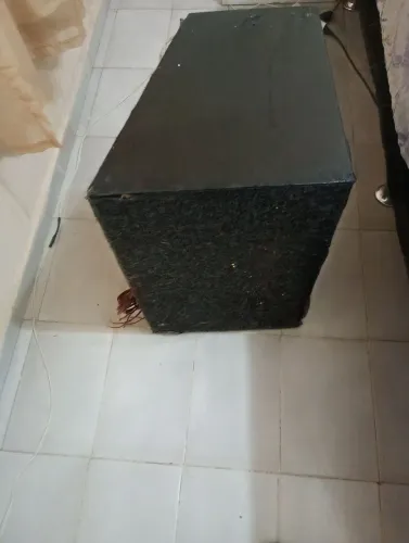 Caixa trio sem modulo 