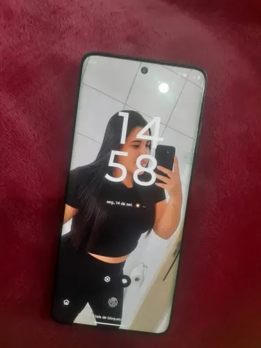 Motorola Edge 60 Fusion 256GB ? Rosa