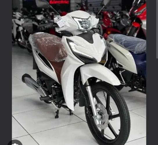 Rio 125 zera, 2025