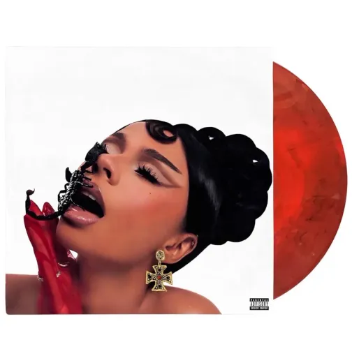 LP Vinil - To Be Eaten Alive - Mariah The Scientist