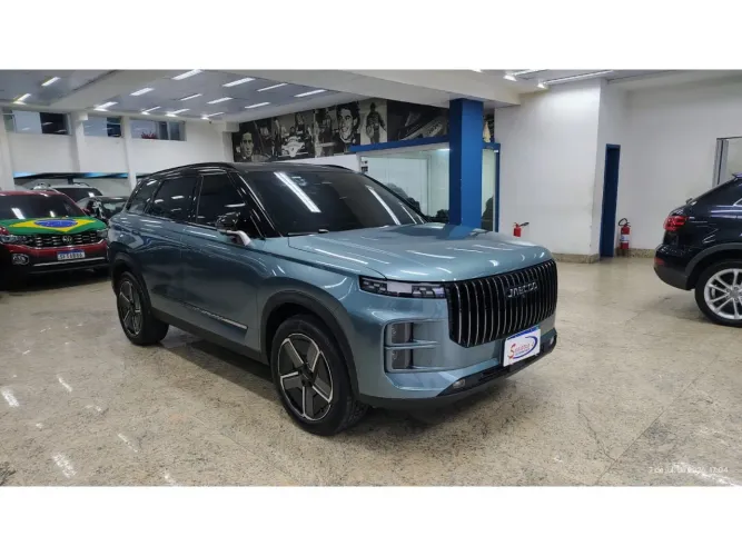 Jaecoo 7 / J7 Prestige 1.5 TB 16V AUT (híbrido) 2026